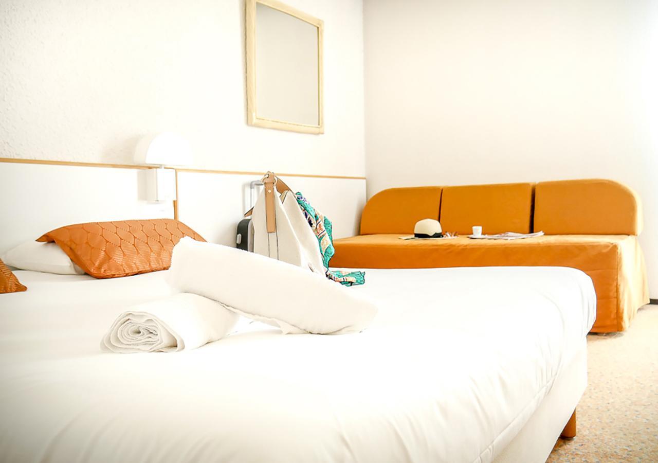 Hotel Des Thermes Les Domes Vichy Esterno foto